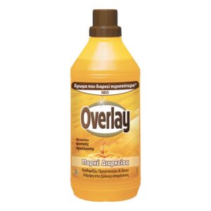 OVERLAY ΠΑΤΩΜΑΤΟΣ 1lt ΓΙΑ ΠΑΡΚΕ ΜΕ ΣΑΠΟΥΝΙ *