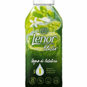 LENOR 525ml 25μεζ. CALABRIA ΠΡΑΣΙΝΗ *