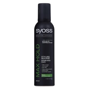 SYOSS ΑΦΡΟΣ 250ML Νο5 MAX HOLD *