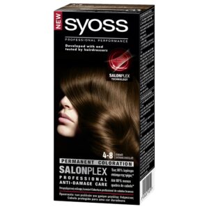 SYOSS ΒΑΦΗ ΜΑΛΛΙΩΝ N. 4,8 115ML *
