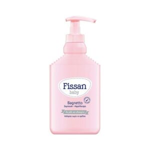 FISSAN BABY ΒΡΕΦΙΚΟ ΣΑΜΠΟΥΑΝ-ΑΦΡΟΛΟΥΤΡΟ 500ml *