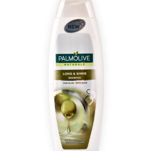 PALMOLIVE SHAMPOO 350ml ΑΣΠΡΟ/ΕΛΙΑ *