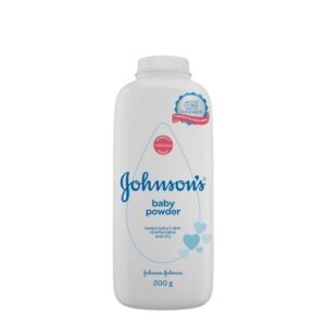 JOHNSON's BABY POWDER (TALC) 200gr *