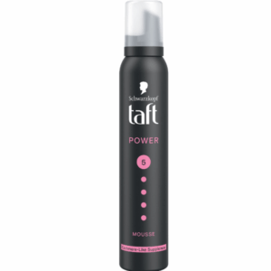 TAFT ΑΦΡΟΣ ΜΑΛΛΙΩΝ 200ml Νo5 POWER *
