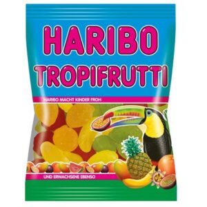 HARIBO ZAXΑΡΩΤΑ 100GR TROPIFRUTTI *