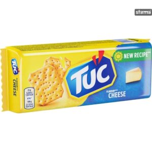 TUC ΚΡΑΚΕΡ 100GR CHEESE *