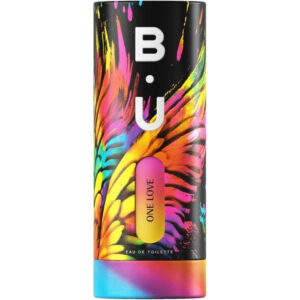 BU EAU DE TOILETTE 50ml ONE LOVE *