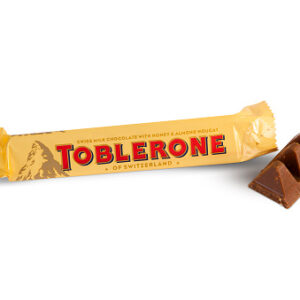 TOBLERONE ΣΟΚΟΛΑΤΑ ΚΛΑΣΣΙΚΗ 50GR *