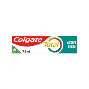 COLGATE ΟΔΟΝΤΟΚΡΕΜΑ 75ml TOTAL ACTIVE FRESH EU *