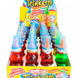 TRINKETTO 70ml ΖΑΧΑΡΟΥΧΟ ΑΝΑΨΥΚΤΙΚΟ ORIGINAL FLAVOUR *