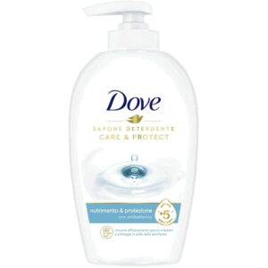 DOVE ΚΡΕΜΟΣΑΠΟΥΝΟ ΥΓΡΟ ΜΕ ΑΝΤΛΙΑ 250ML CARE&PROTECT *
