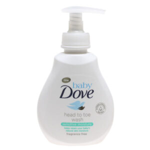 DOVE BABY ΒΡΕΦΙΚΟ ΣΑΜΠΟΥΑΝ-ΑΦΡΟΛΟΥΤΡΟ ΜΕ ΑΝΤΛΙΑ 200ml *