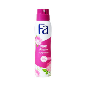 FA BODY SPRAY WOMEN 150ml PINK PASSION 48H *