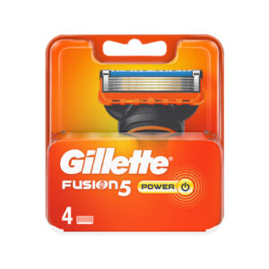 GILLETTE FUSION 5 POWER ΞΥΡΑΦΑΚΙ (4 ΑΝΤ/ΤΙΚΑ) *