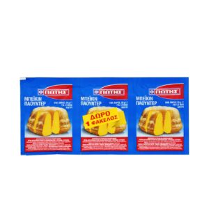 ΓΙΩΤΗΣ ΜΠΕΙΚΙΝ ΠΑΟΥΝΤΕΡ 3 ΦΑΚ. 20gr *