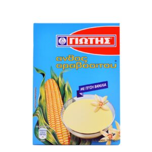 ΓΙΩΤΗΣ ΑΝΘ. ΑΡΑΒ. ΒΑΝΙΛΙΑ ΚΟΥΤΙ 160gr *