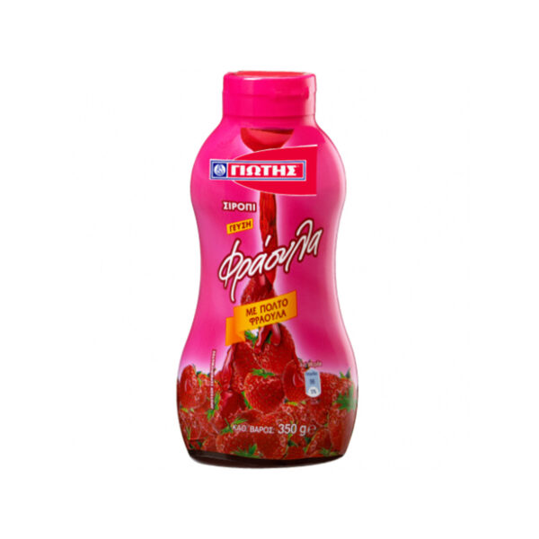 ΓΙΩΤΗΣ ΣΙΡΟΠΙ ΦΡΑΟΥΛΑ 350gr * - Image 1