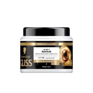 GLISS ΜΑΣΚΑ 400ML 4IN1 REPAIR *