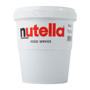 NUTELLA 3KG *