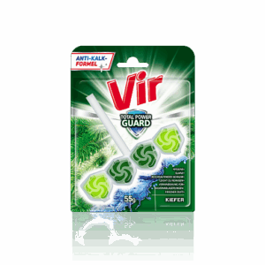 VIR TOTAL POWER GUARD ΠΕΥΚΟ 2x55gr *