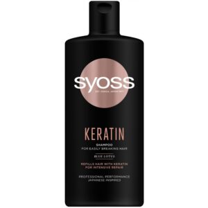 SYOSS ΣΑΜΠΟΥΑΝ 440ML KERATIN *