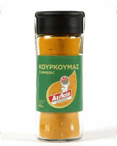 ΑΤΛΑΣ ΚΟΥΡΚΟΥΜΑΣ ΤΡΙΜΜΕΝΟΣ ΓΥΑΛΙΝΗ ΣΥΣΚΕΥΑΣΙΑ 60gr *