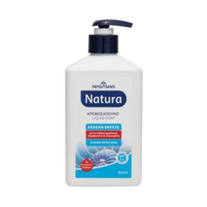 ΠΑΠΟΥΤΣΑΝΗΣ ΚΡΕΜΟΣΑΠΟΥΝΟ ΑΝΤΛΙΑ 300ml AEGEAN BREEZE *