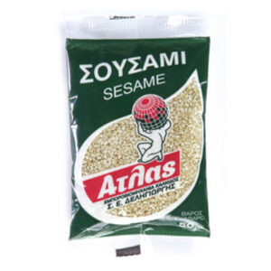 ΑΤΛΑΣ ΣΟΥΣΑΜΙ ΑΠΟΦΛΟΙΩΜΕΝΟ 50gr *
