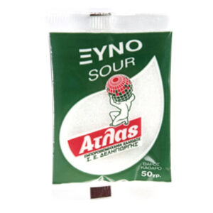 ΑΤΛΑΣ ΞΙΝΟ 50GR *