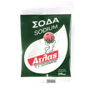 ΑΤΛΑΣ ΣΟΔΑ 20GR *