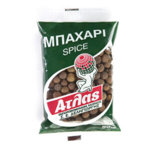 ΑΤΛΑΣ ΜΠΑΧΑΡΙ ΟΛΟΚΛΗΡΟ 50gr *