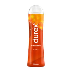 DUREX 50ML ΛΙΠΑΝΤΙΚΟ WARMING/ΘΕΡΜΑΝΤΙΚΟ *