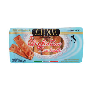 ΣΦΟΛΙΑΤΙΝΙΑ DOLCI LUXE 200gr *