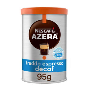 NESCAFE AZERA  FREDDO ESPRESSO DECAF 95GR *