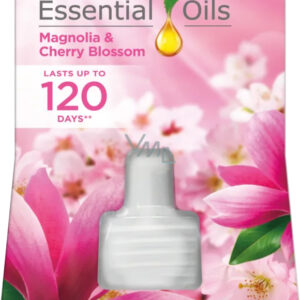AIR WICK 19ml ELECTRIC REFILL ΡΟΖ MAGNOLIA&CHERRY *