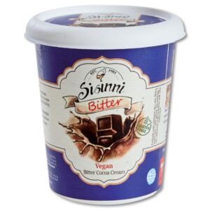SISINNI 1KG ΚΡΕΜΑ ΦΟΥΝΤΟΥΚΙΟΥ VEGAN/ΝΗΣΤΙΣΙΜΗ *