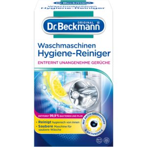 DR.BECKMANN 250gr ΣΚΟΝΗ ΚΑΘΑΡΙΣΜΟΥ ΠΛΥΝΤΗΡΙΟΥ ΡΟΥΧΩΝ *