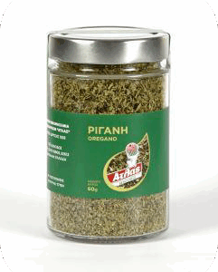 ΑΤΛΑΣ ΡΙΓΑΝΗ ΓΥΑΛΙΝΗ ΣΥΣΚΕΥΑΣΙΑ 60gr *
