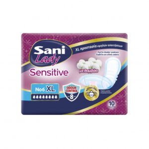 SANI ΣΕΡΒΙΕΤΕΣ ΑΚΡ. Νo6 XL 10TEM *