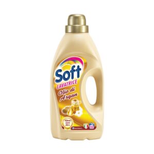 SOFT  ΥΓΡΟ ΠΛΥΝΤΗΡΙΟΥ  2,25lt, 50μεζ. ARGAN OIL *