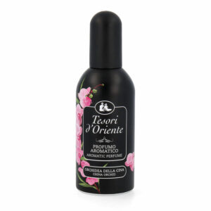 TESORI EAU DE TOILETTE ORCHIDEA DELLA CINA 100ml *