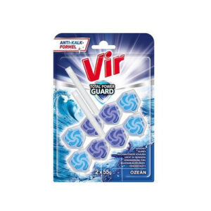 VIR TOTAL POWER ΩΚΕΑΝΟΣ 2x55gr *