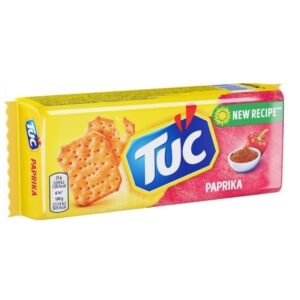 TUC ΚΡΑΚΕΡ 100GR PAPRICA *