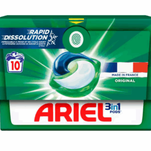 ARIEL PODS 10 ORIGINAL 3IN1 *