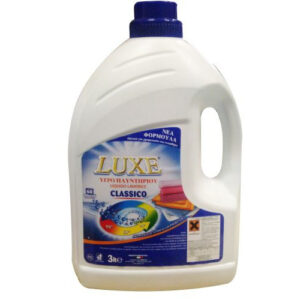 LUXE ΠΛΥΝΤΗΡΙΟΥ 3lt CLASSICO 60μεζ. *