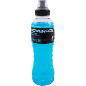 POWERADE 500ML BLUE - ΜΠΛΕ *