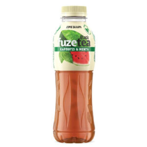 FUZETEA ΤΣΑΙ 500ml ΚΑΡΠΟΥΖΙ-ΜΕΝΤΑ *