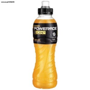 POWERADE 500ML ORANGE - ΠΟΡΤΟΚΑΛΙ *