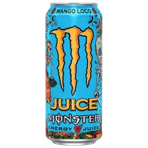 MONSTER 500ml MANGO JUICED *