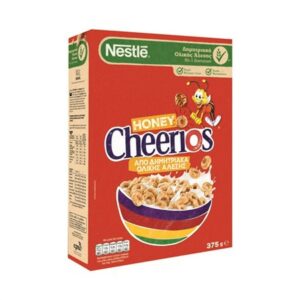 NESTLE CHEERIOS ΔΗΜΗΤΡΙΑΚΑ ΜΕΛΙ 375gr *